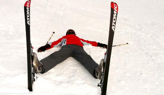 Die 9 größten Spaßbremsen beim Skifahren / Bild: KK