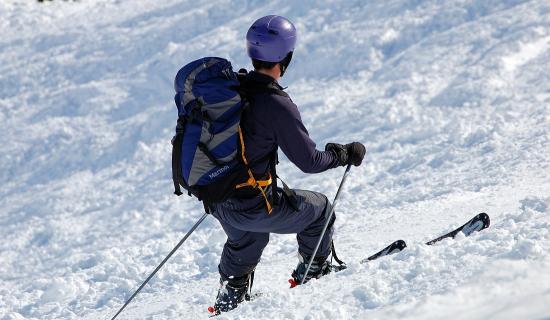 Die 9 größten Spaßbremsen beim Skifahren / Bild: KK