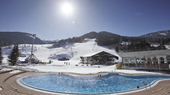 Therme Roemerbad in Bad Kleinkirchheim / Bild: Bad Kleinkirchheim Tourismus / Johannes Puch