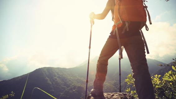 FAQ: Bergsport im Frühling - Teil 2 / Bild: iStock / lzf