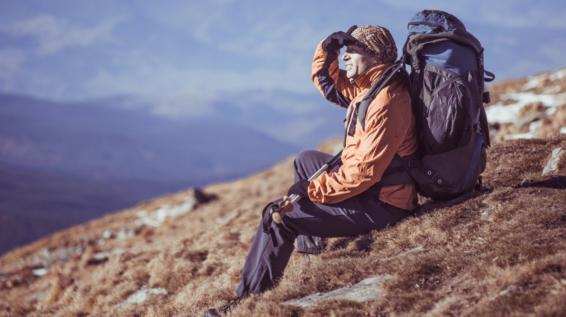 Die 10 Gebote für Bergsteiger / Bild: iStock