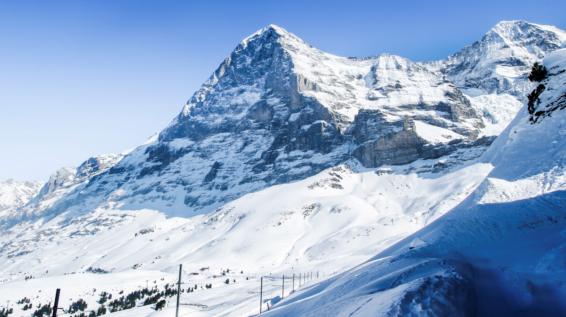 Bilderrätsel: Erkennst du diese 7 europäischen Berge? / Bild: iStock / Wunigard