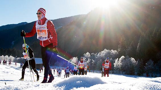 18. bis 21. Jänner: 44. Dolomitenlauf Lienz / Bild: Veranstalter