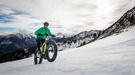 6 Sicherheitstipps rund ums eBiken im Winter / Bild: Bosch eBike Systems