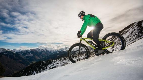 6 Sicherheitstipps rund ums eBiken im Winter / Bild: Bosch eBike Systems