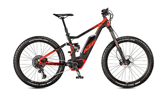 6 aktuelle Enduro-E-Mountainbikes im Vergleich / Bild: Hersteller