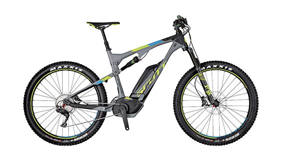 6 aktuelle Enduro-E-Mountainbikes im Vergleich / Bild: Hersteller