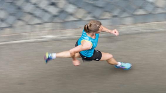 Die 10 größten Fehler beim Joggen - Senmotic Therapy