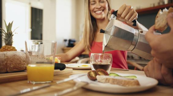 Fit am Morgen: 5 Gründe, wieso Läufer ein gesundes Frühstück brauchen / Bild: iStock