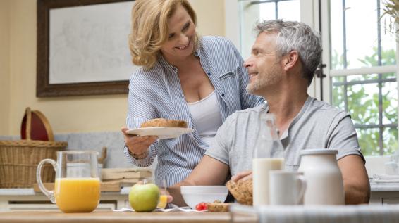 Fit am Morgen: 5 Gründe, wieso Läufer ein gesundes Frühstück brauchen / Bild: iStock