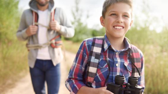 Warum wandern? 10 gute Gründe, um in die Berge zu ziehen / Bild: iStock / gpointstudio