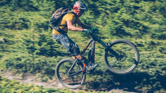 Haibike 2016 la thuile / Bild: Haibike