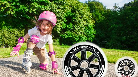 Worauf du bei deiner Inline-Skate-Ausrüstung achten solltest / Bild: iStock / anatols // Rollerblade