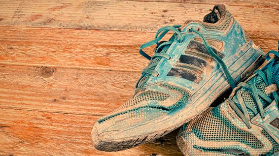 Läuferfüße: Vor diesen 4 No-Gos warnt der Fußpfleger / Bild: iStock / OlafSpeier Läuferfüße: Vor diesen 4 No-Gos warnt der Fußpfleger / Bild: iStock / OlafSpeier