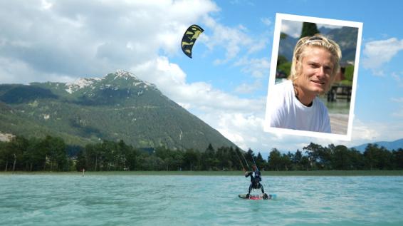 Im Interview: Drei Wassersportlehrer über ihre Begeisterung fürs kühle Nass / Bild: Learn2Kite / Porträt: Beate Hitzler / Montage: sportaktiv.com