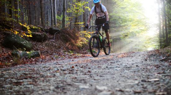 5 Dinge, die viele MTB-Neulinge nicht wahrhaben wollen / Bild: iStock