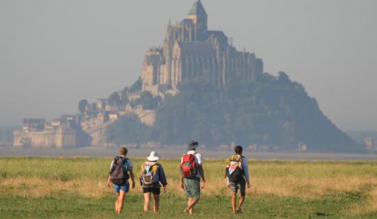 Geheimtipp: Die sportliche Seite der Normandie / Bild: G. Targat / Tourimus Normandie