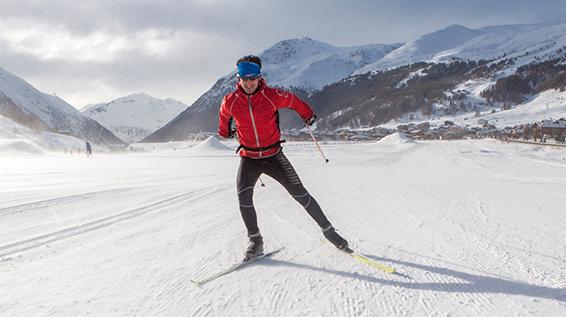 Wintertraining: 3 effektive Ausgleichssportarten für Rennradfahrer / Bild: iStock / med_ved