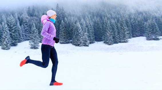 Wintertraining: 3 effektive Ausgleichssportarten für Rennradfahrer / Bild: iStock / blyjak