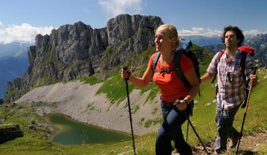 Wanderrucksack: Das Einmaleins für Oudoorfreaks / Bild: Achensee Tourismus