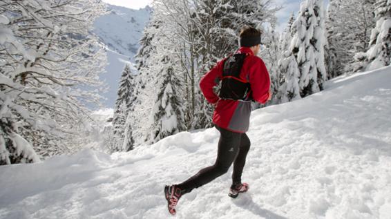 Im Schaufenster: Das gibt es Neues ... / Bild: Salewa