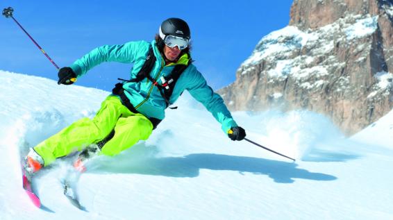 Nie mehr Blindflug: Wie finde ich meine passende Skibrille? / Bild: Alpina