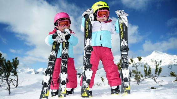 10 Tipps für den perfekten Skitag mit den Kids / Bild: Fischer Ski