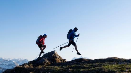 Was ist eigentlich ... Speedhiking? / Bild: Meindl