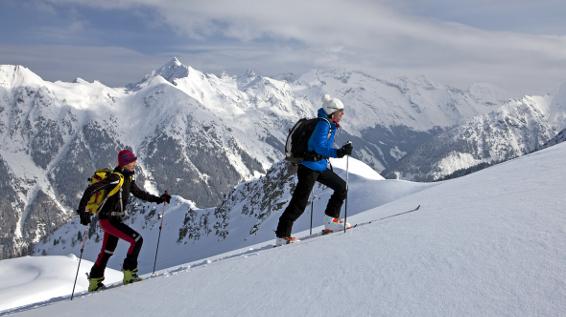 Positive gesundheitliche Effekte von 4 beliebten Wintersportarten / Bild: Herbert Raffalt