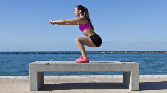 Selbstbewusst durch den Sommer: Sportlicher Chic / Bild: iStock / Jean Vaillancourt