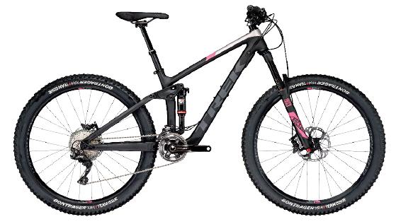 Neuheiten 2017: 4 Mountainbikes für Damen im Vergleich / Bild: Hersteller