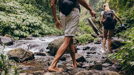 5 verschiedenen Wanderarten und ihre Eigenschaften / Bild: iStock / jacoblund