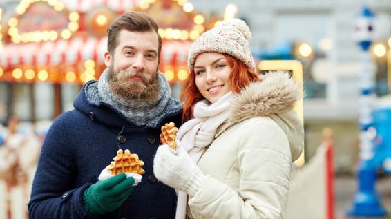 Verlockende Weihnachten: 4 Schlank-Tipps für die Adventszeit / Bild: iStock / dolgachov