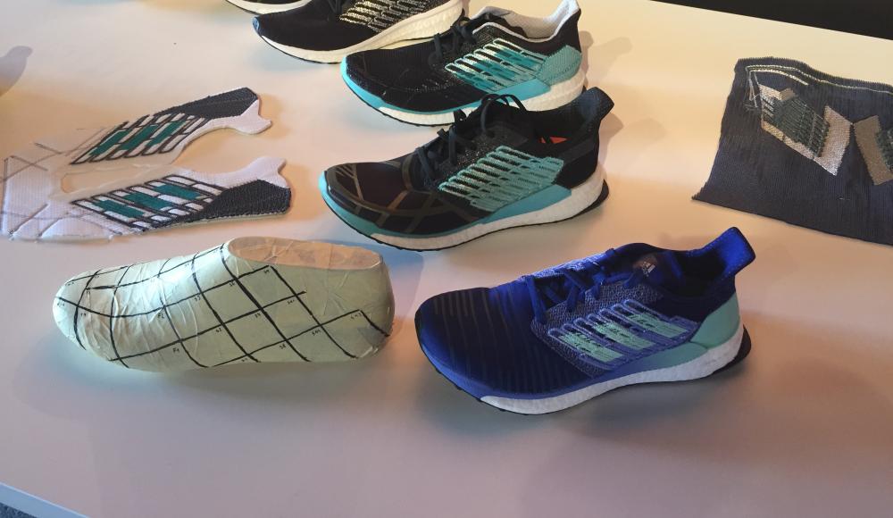 adidas SOLARBOOST Neuer Laufschuh mit Extraportion Raketen Technik SPORTaktiv