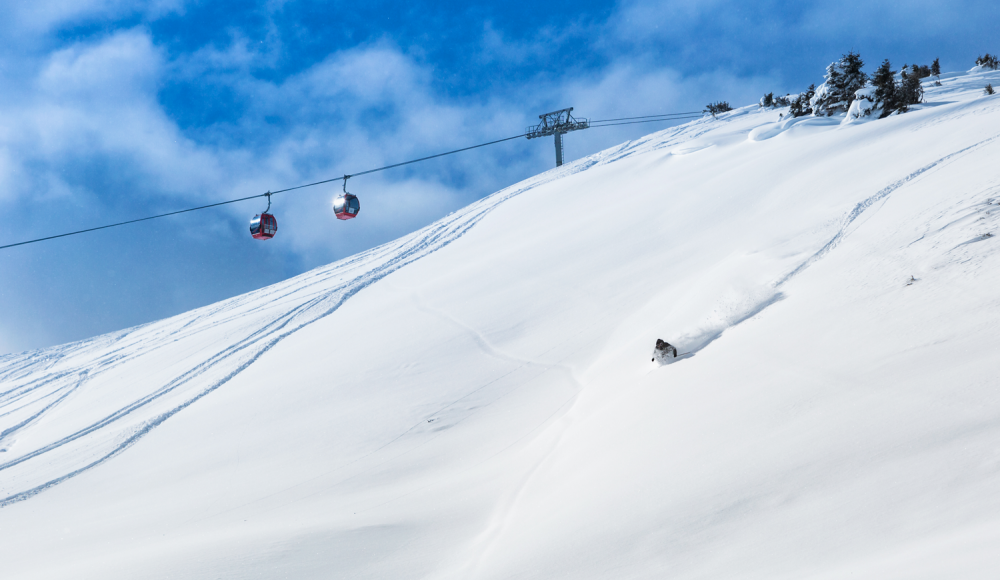 Tipp für Skifahrer: Vom Nationalpark Hohe Tauern auf die Kitzbüheler Streif