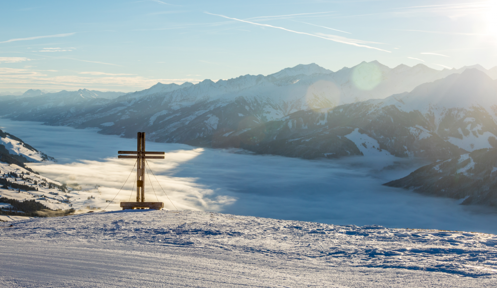 Tipp für Skifahrer: Vom Nationalpark Hohe Tauern auf die Kitzbüheler Streif