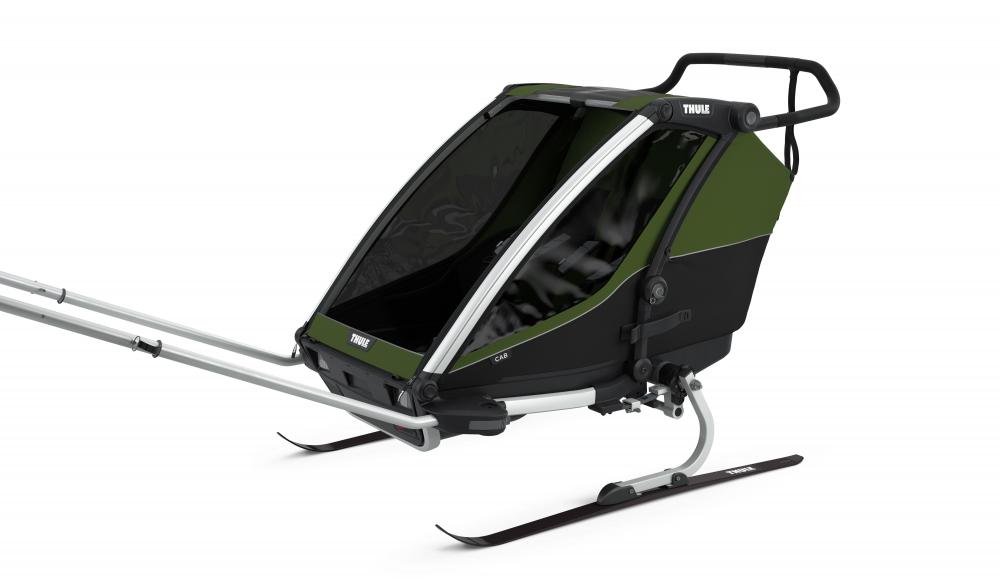 thule multisport anhänger