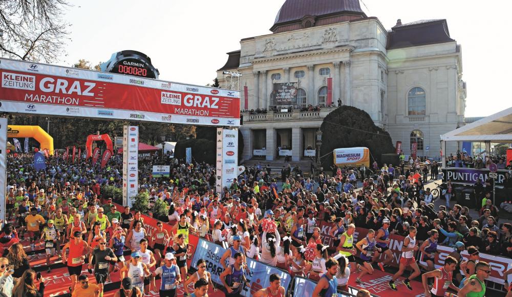 Graz Marathon 2022