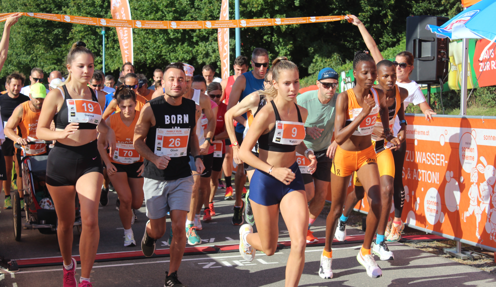 Der Family Run 2023: Für kleine und große Champions! 