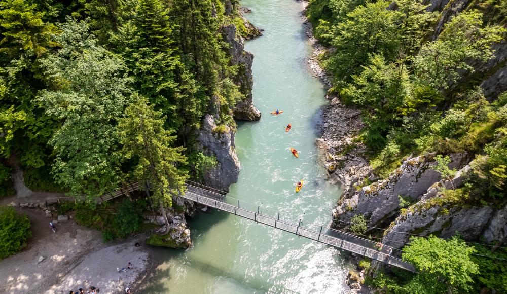 Entdeckt das Wander-Outdoor-Wasser Paradies: WOW-Kaiserwinkl!