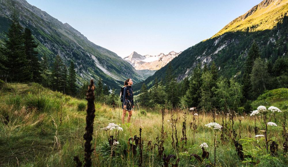 Naturkinder im Glück: Gewinne einen Kurzurlaub im Salzburger Land!