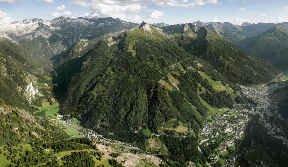 Der Reedsee in Gastein - ein Geheimtipp für Sommerfrische pur in den Bergen