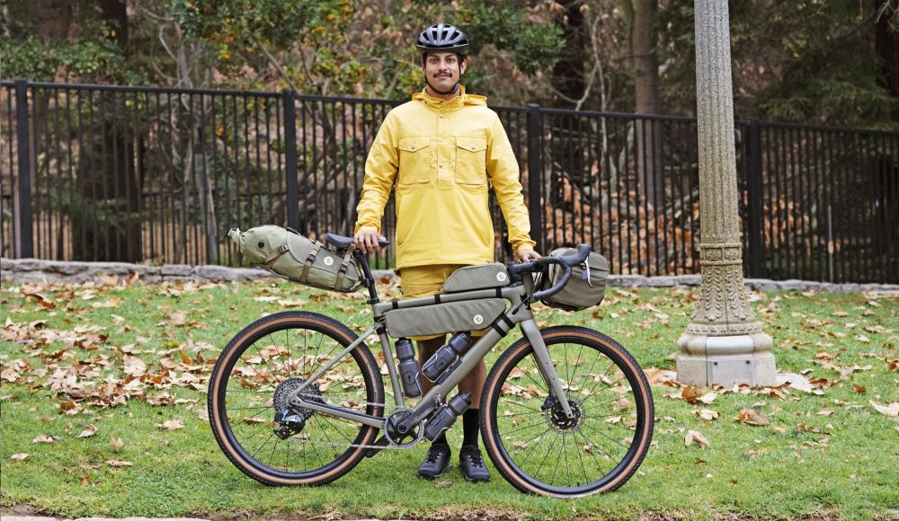 Asketen auf Tour: Was Bikepacker von Radreisenden unterscheidet und wie sie sich ausrüsten