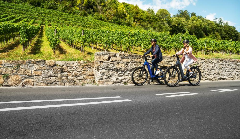 Helden des Alltags: Warum E-Trekking- Bikes mühelos ihre Fangemeinde ­finden 