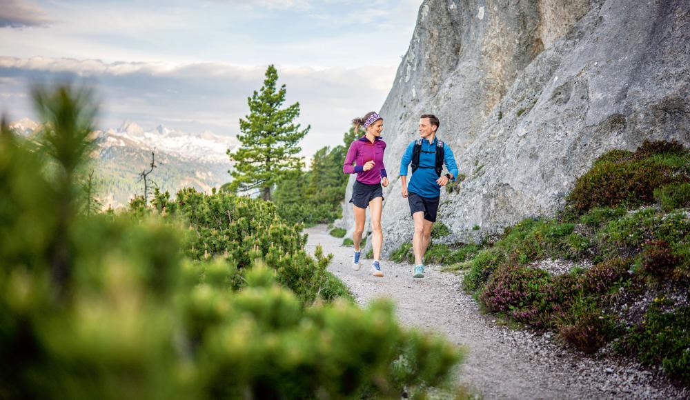 Trail-Laufschule: So läufst du schneller, ­sicherer und mit mehr Spaß über Stock und Stein