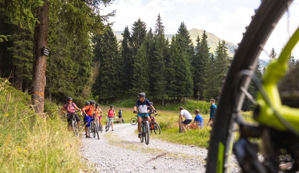 Berge & Bikes: M³ Montafon Mountainbike Marathon