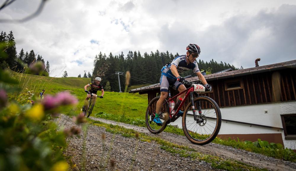 Berge & Bikes: M³ Montafon Mountainbike Marathon