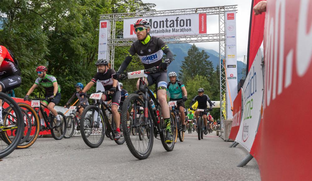 Berge & Bikes: M³ Montafon Mountainbike Marathon