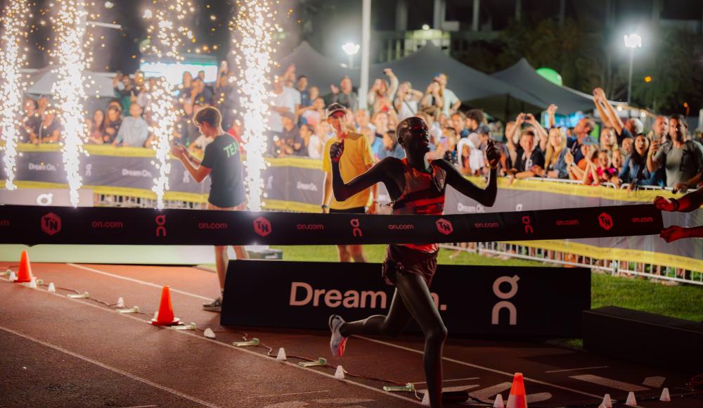 SPORTaktiv-Leser live dabei: On Track Night brachte rasante Rennen und Olympianormen nach Wien