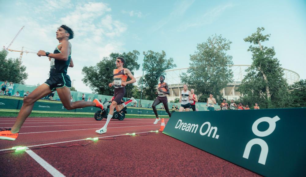 SPORTaktiv-Leser live dabei: On Track Night brachte rasante Rennen und Olympianormen nach Wien